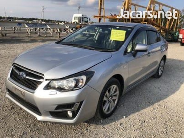 Subaru G4 1,6L 2016-2