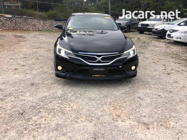 Toyota Mark X 2,5L 2012-2
