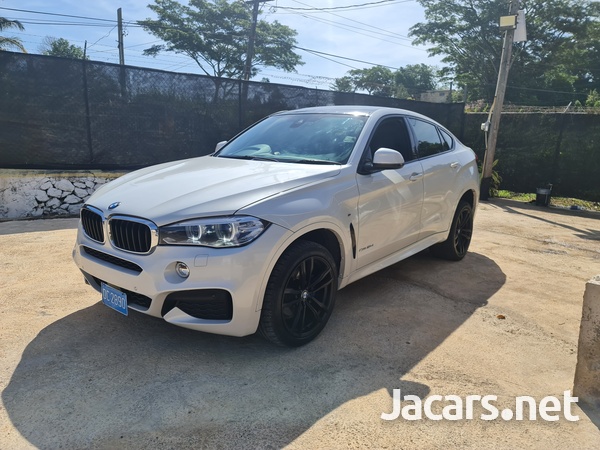 BMW X6 3,0L 2016-3