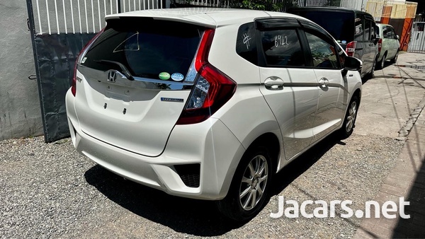 Honda Fit 1,5L 2017