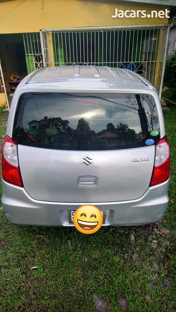 Suzuki Alto 1,3L 2013