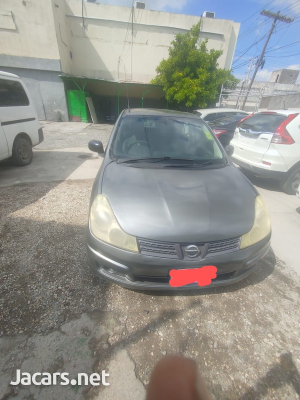 Nissan Wingroad 1,5L 2012-1