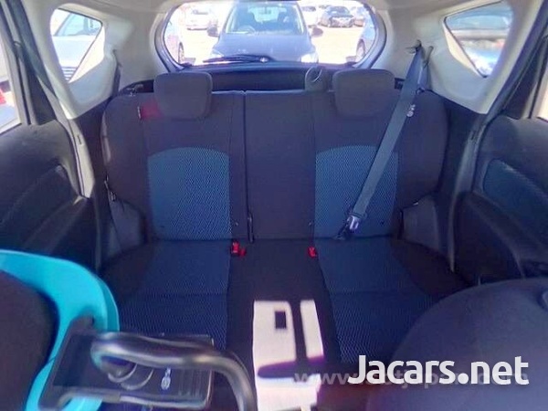 Nissan Note 1,2L 2013-7
