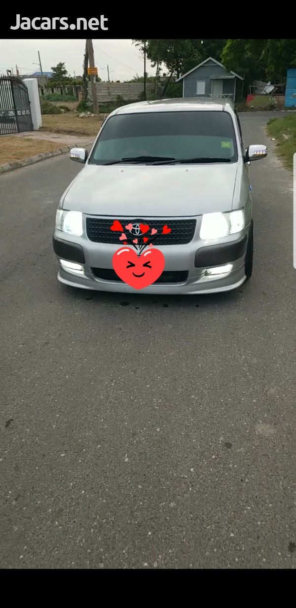 Toyota Succeed 1,5L 2013-2