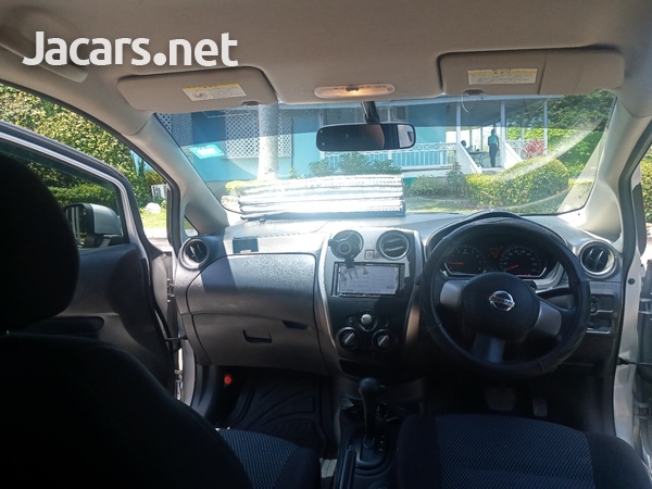 Nissan Note 1,3L 2014-11