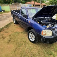 Nissan Frontier 2,0L 2002 Nissan Frontier 2,0L 2002