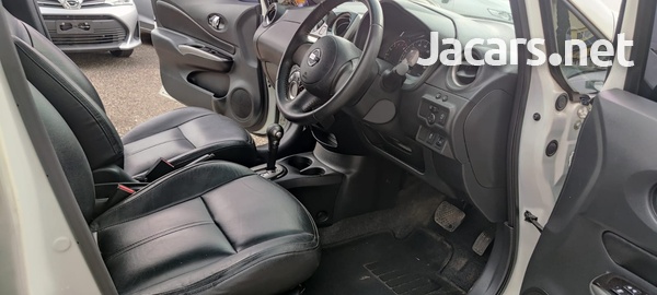 Nissan Note 1,2L 2014-14