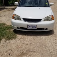 Honda Civic 1,5L 2003 Honda Civic 1,5L 2003