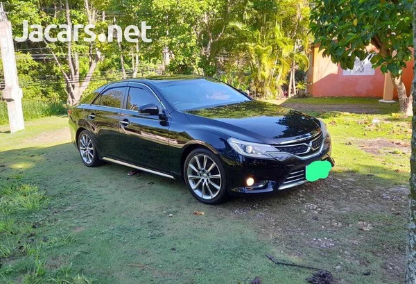 Toyota Mark X 2,5L 2013-2