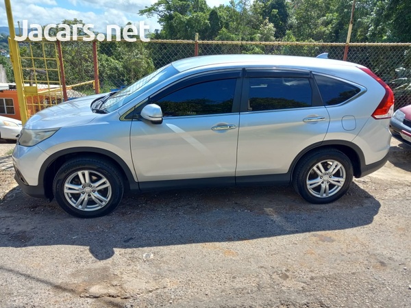 Honda CR-V 2,0L 2014-3
