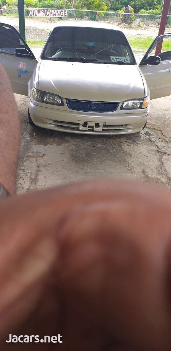 Toyota Corolla 1,8L 1997-6