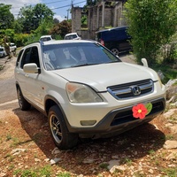 Honda CR-V 2,4L 2003 Honda CR-V 2,4L 2003