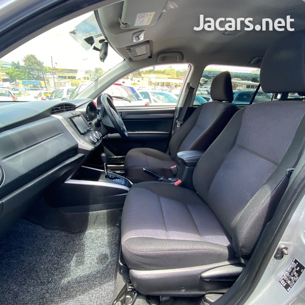 Toyota Fielder 1,5L 2016-5