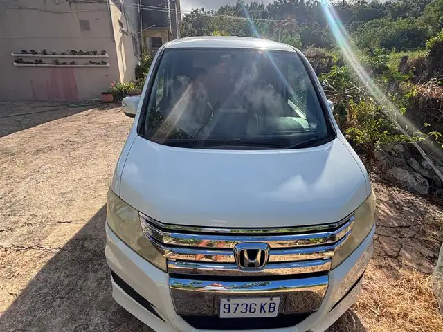 Honda Stepwgn Spada