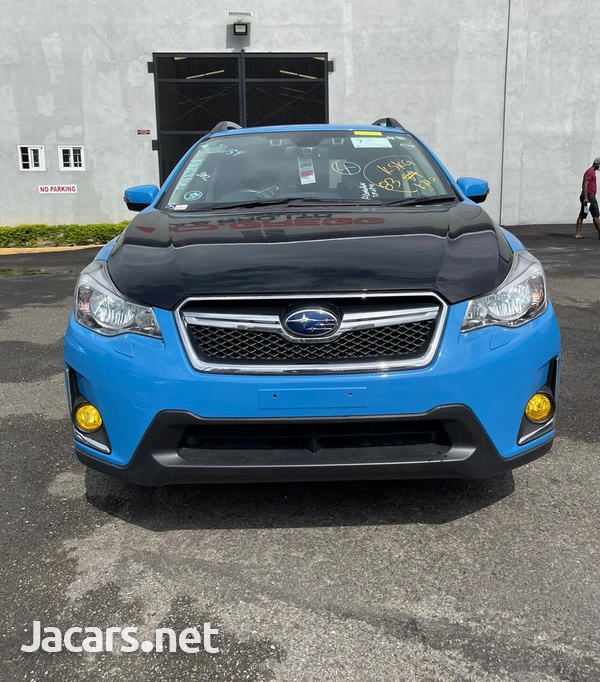 Subaru XV 2,0L 2015-3