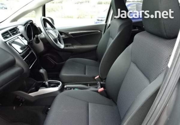 Honda Fit 1,3L 2019-11