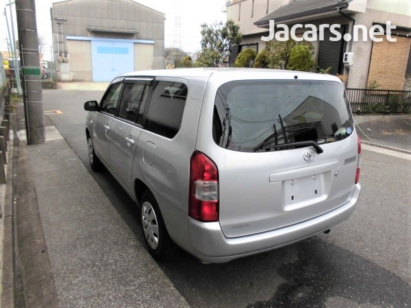 Toyota Succeed 1,5L 2017-2