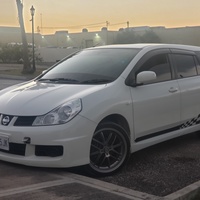 Nissan Wingroad 1,5L 2014 Nissan Wingroad 1,5L 2014