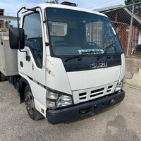 Isuzu NKR Tipper Isuzu NKR Tipper