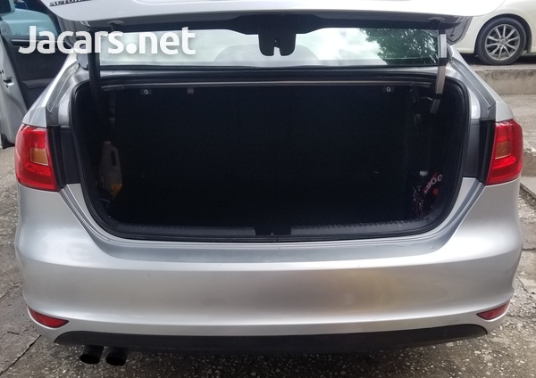 Volkswagen Jetta 1,4L 2012-12