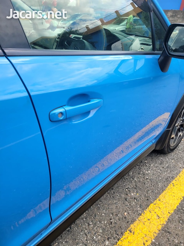 Subaru XV 2,0L 2016-4