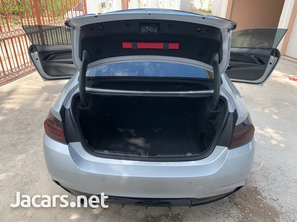 BMW 4-Series 2,0L 2017-10