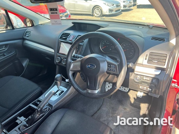 Subaru XV 2,0L 2014-9
