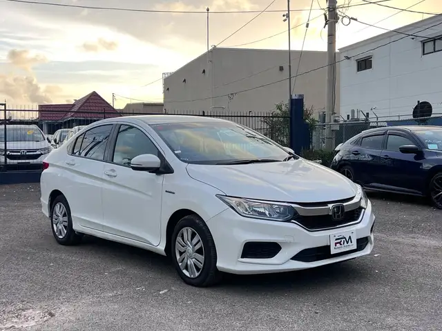 Honda Grace