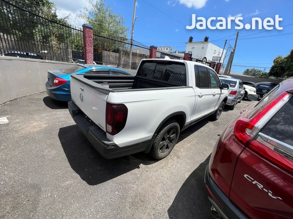 Honda Ridgeline 3,5L 2020-5