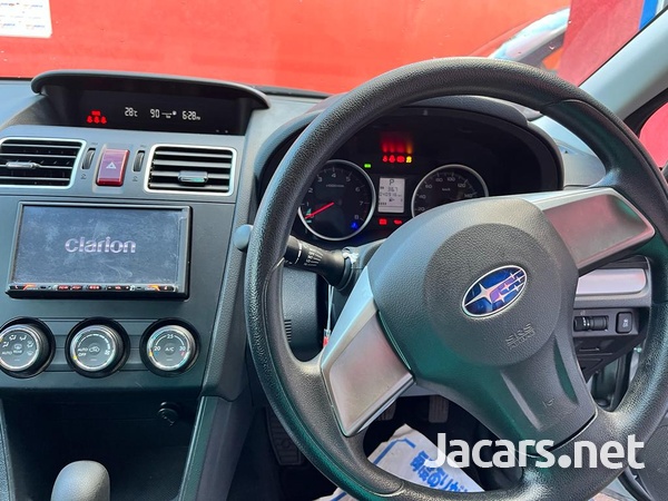 Subaru Impreza 1,6L 2016-8