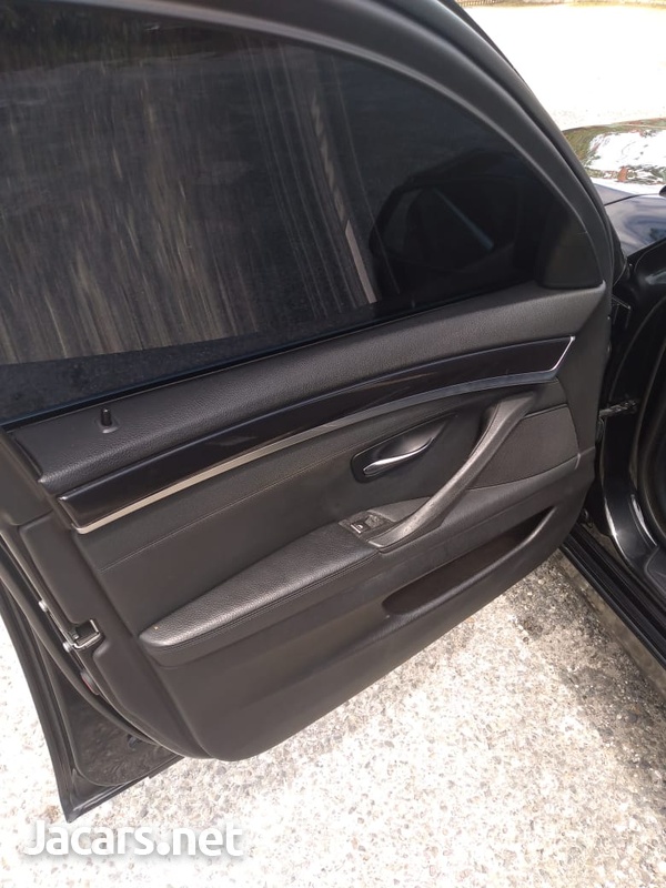 BMW 5-Series 2,3L 2011-8
