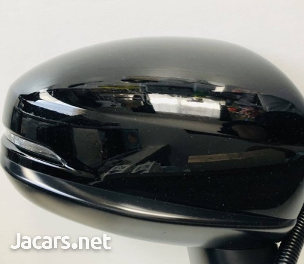 Honda Fit GK side mirrors-1