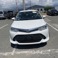 Toyota Axio 1,5L 2016 Toyota Axio 1,5L 2016