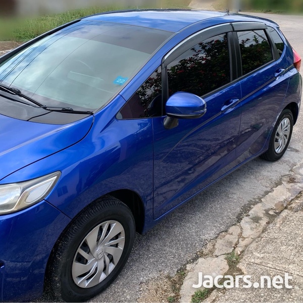 2015 Honda Fit-4