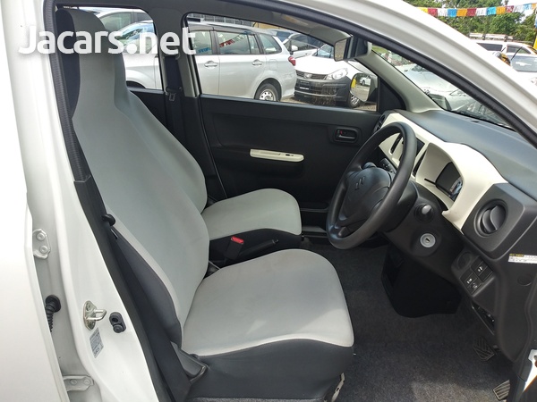 Suzuki Alto 0,7L 2019-8