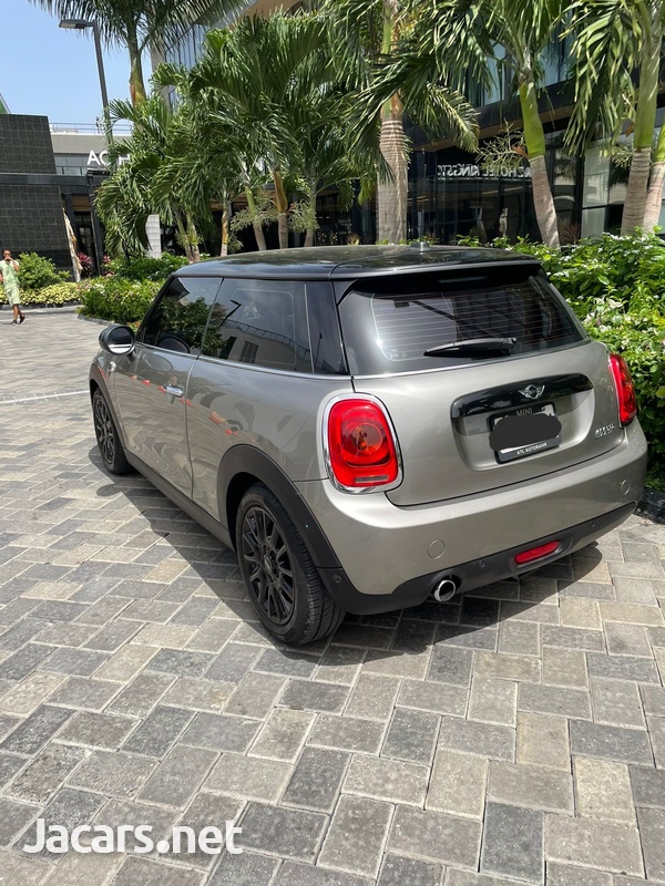 Mini Cooper 1,5L 2018-7