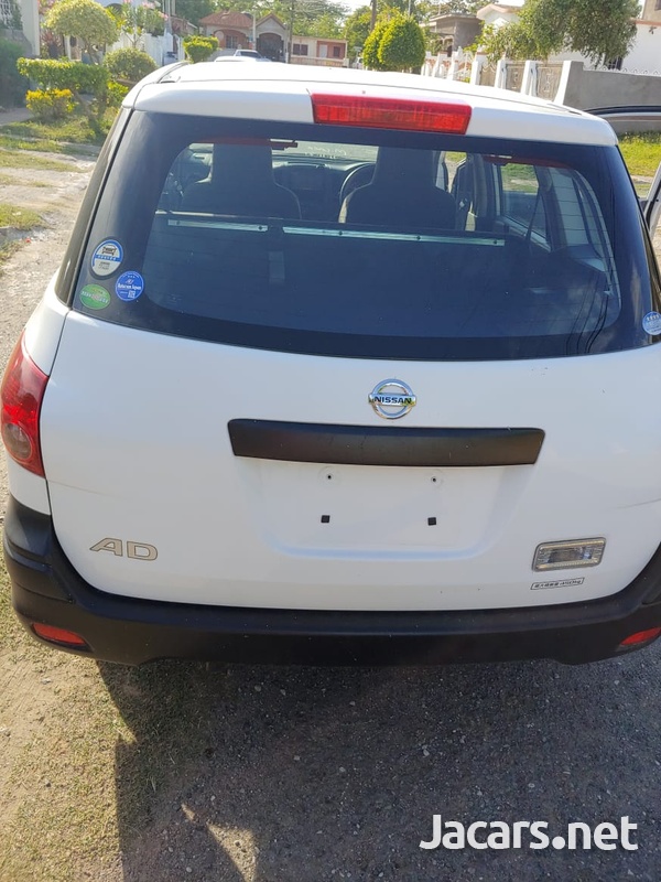 Nissan AD Wagon 1,5L 2016-5