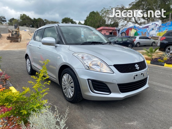 Suzuki Swift 1,2L 2016-1