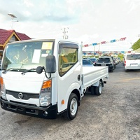 Nissan Atlas dropside Nissan Atlas dropside