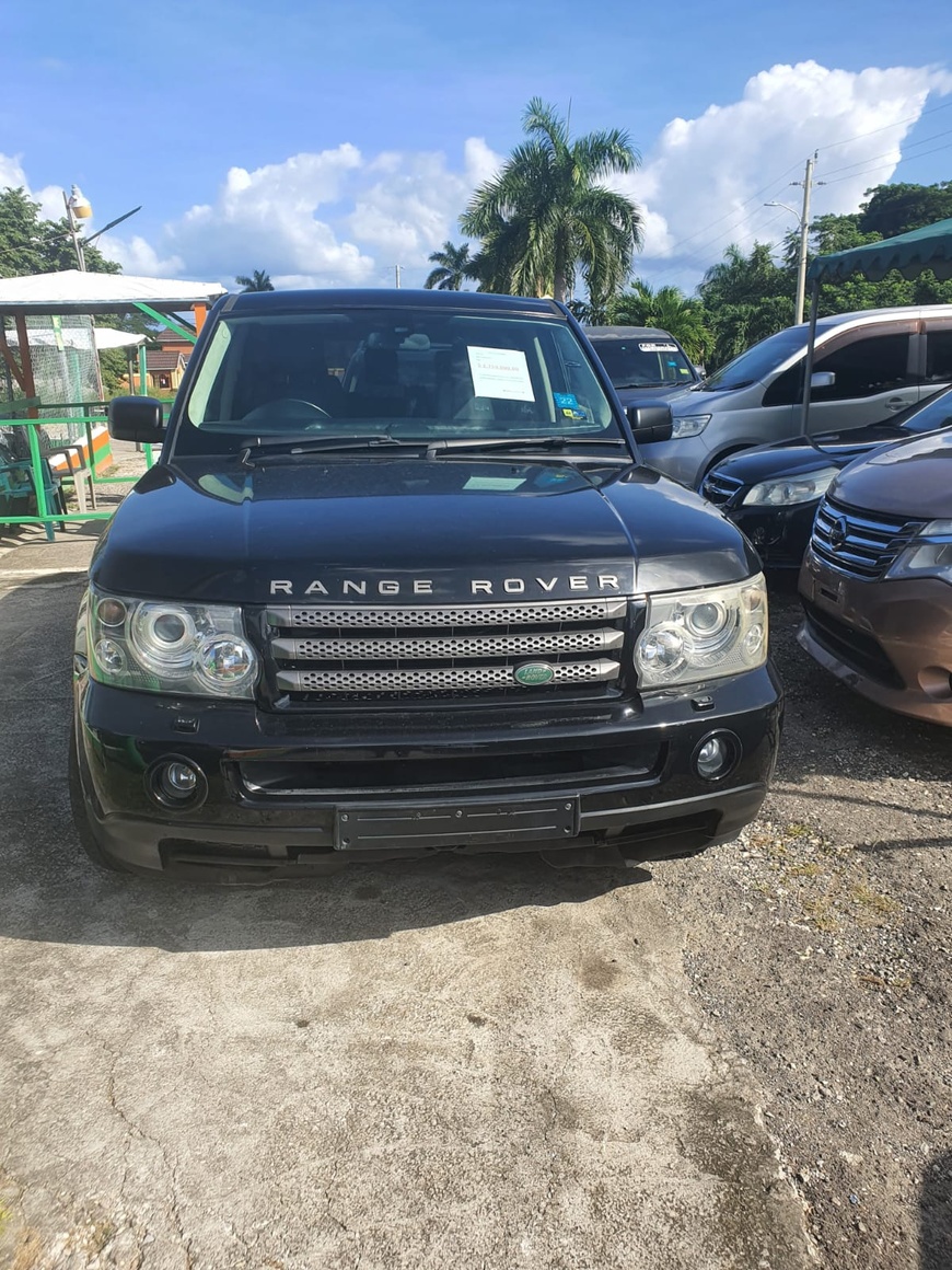 Range Rover Cars For Sale In Jamaica. Sell, Buy New Or Used Range Rover