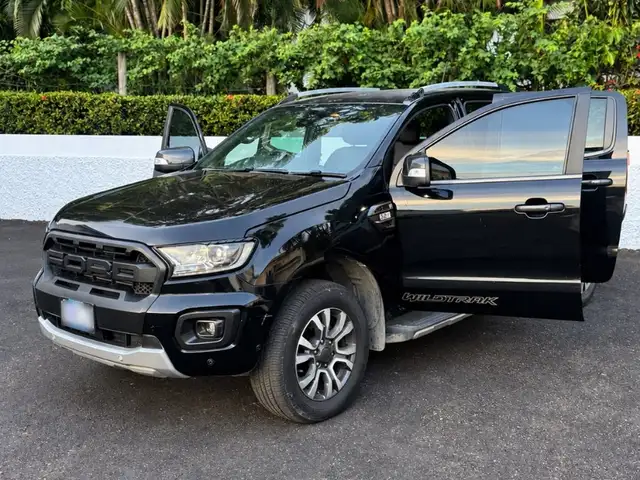 2021 Ford Ranger, Kingston - 2