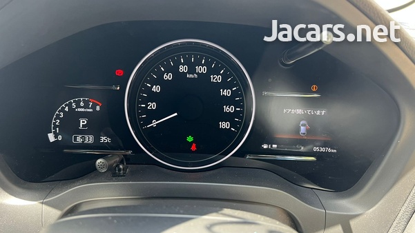 Honda Vezel 1,5L 2017-8
