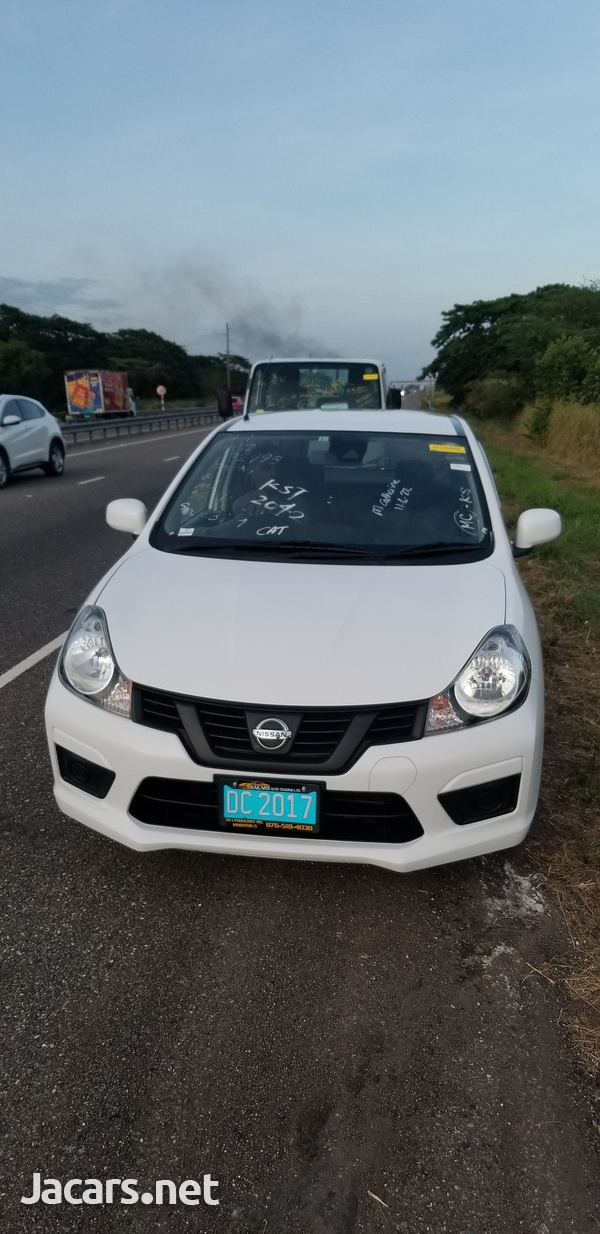 Nissan AD Wagon 1,5L 2017-5