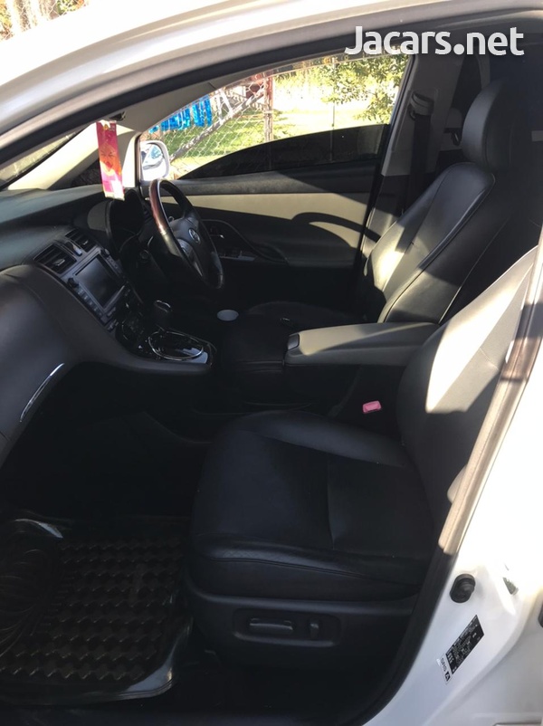Toyota Mark X 3,5L 2012-7