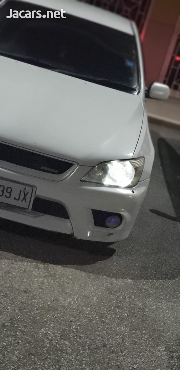 Toyota Altezza 2,0L 2003-9