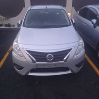 Nissan Latio 1,2L 2016 Nissan Latio 1,2L 2016