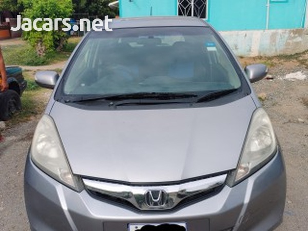 Honda Fit 1,3L 2011-4