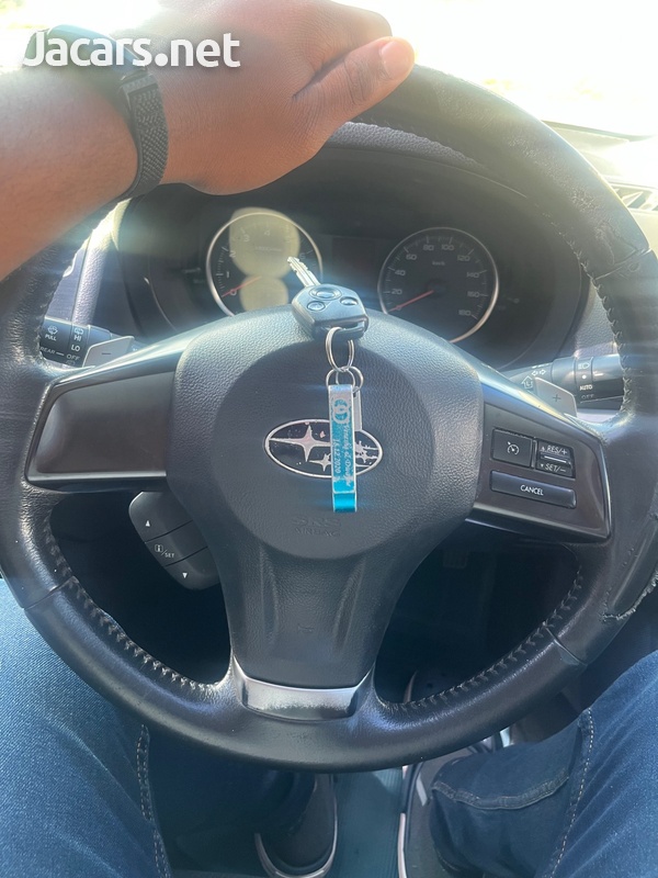 Subaru G4 2,0L 2013-7