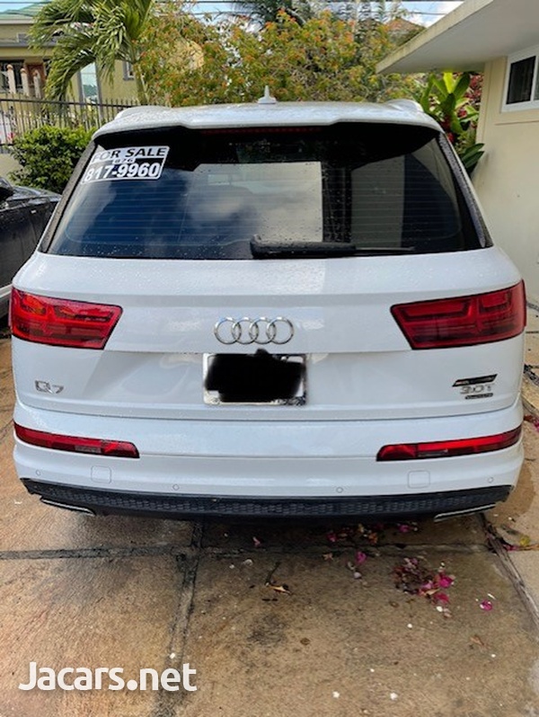 Audi Q7 2,0L 2016-2
