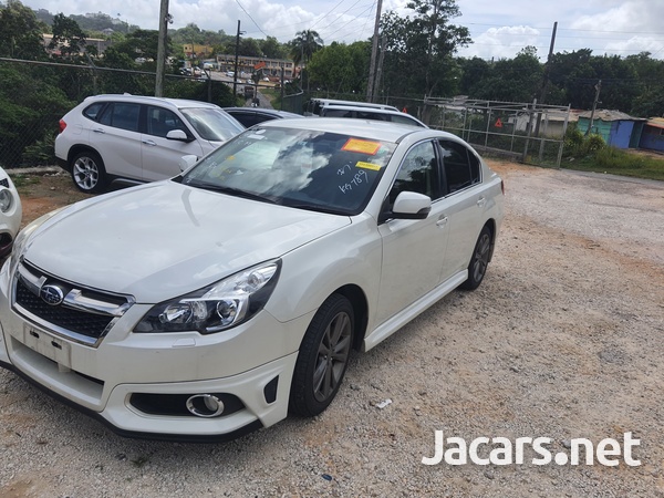 Subaru Legacy 2,5L 2013-2